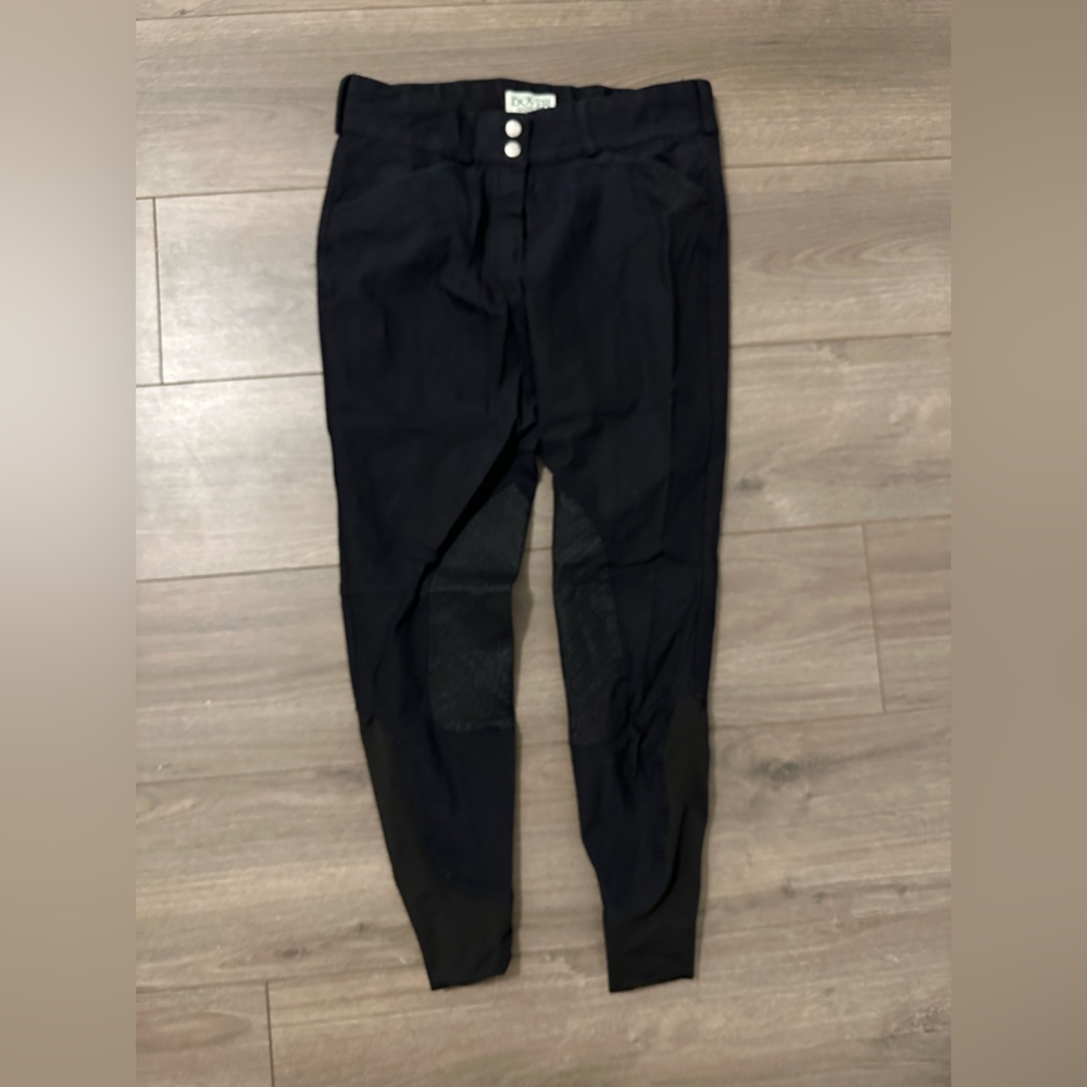 Dover Saddlery Knee Patch Breeches